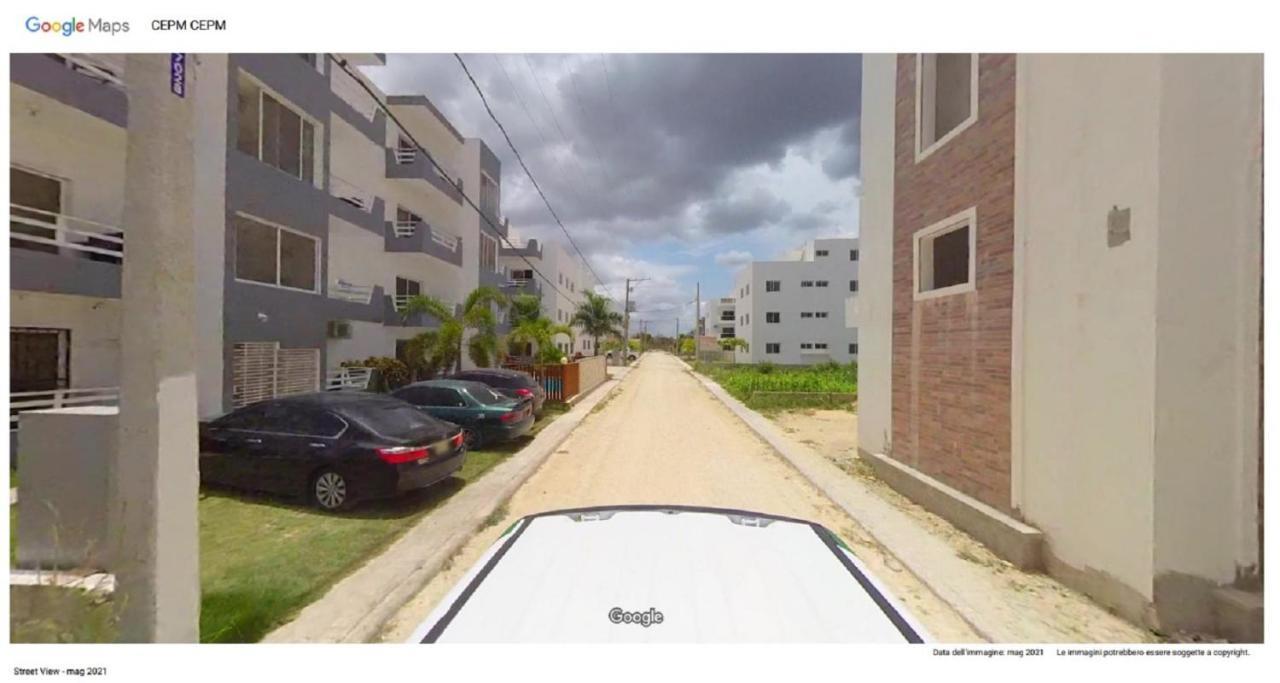 Tropical Beach Bayahíbe Exterior foto